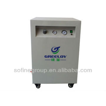 Silent Oil Free Dental / Medical Air Compressor со звукоизоляцией